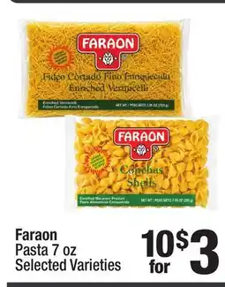 Super King Markets Faraon Pasta offer