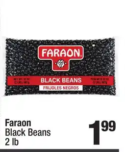 Super King Markets Faraon Black Beans offer