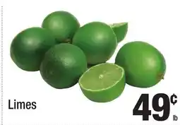Super King Markets Limes offer