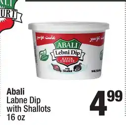 Super King Markets Abali Labne Dip with Shallots offer