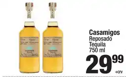 Super King Markets Casamigos Reposado Tequila offer