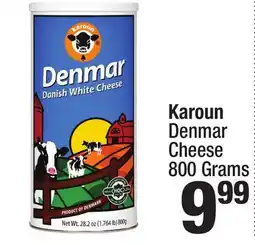 Super King Markets Karoun Denmar Cheese offer