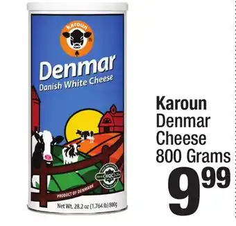 Super King Markets Karoun Denmar Cheese offer