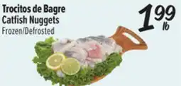 El Super Fresh Catfish Nuggets offer
