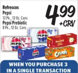 El Super Fresh Refrescos Pepsi offer