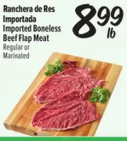El Super Fresh Ranchera de Res Importada offer