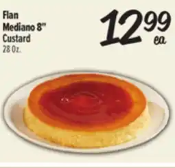 El Super Fresh Custard offer