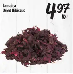 El Super Fresh Jamaica Dried Hibiscus offer