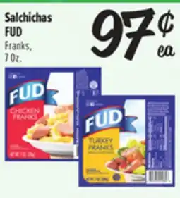 El Super Fresh Franks offer