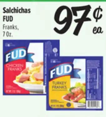 El Super Fresh Franks offer