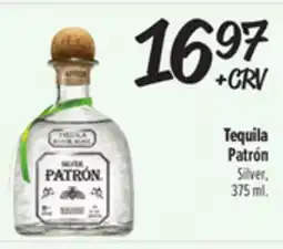 El Super Fresh Tequila Patrón offer