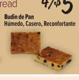 El Super Fresh Budin de Pan offer