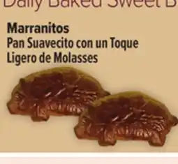El Super Fresh Marranitos offer