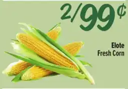 El Super Fresh Fresh Corn offer