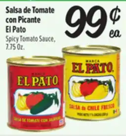 El Super Fresh Spicy Tomato Sauce offer