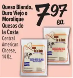 El Super Fresh Central American Cheese offer
