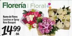 El Super Fresh Ramo de Flores offer