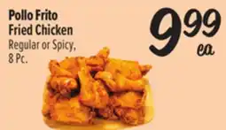 El Super Fresh Fried Chicken offer
