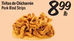 El Super Fresh Pork Rind Strips offer