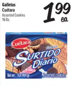 El Super Fresh Galletas Cuétara offer