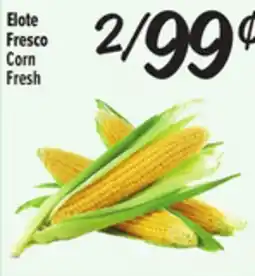El Super Fresh Corn Fresh offer
