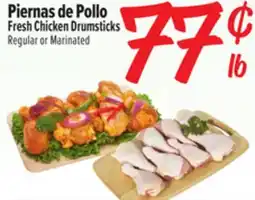 El Super Fresh Fresh Chicken Drumsticks offer