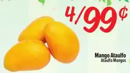El Super Fresh Mango Ataulfo offer