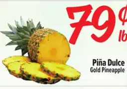 El Super Fresh Piña Dulce offer