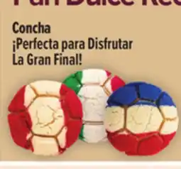 El Super Fresh Daily Baked Sweet Bread offer