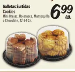 El Super Fresh Galletas Surtidas offer