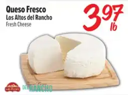 El Super Fresh Cheese offer