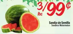 El Super Seedless Watermelon offer