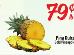 El Super Gold Pineapple offer
