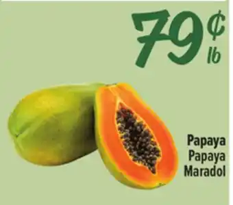 El Super Papaya offer