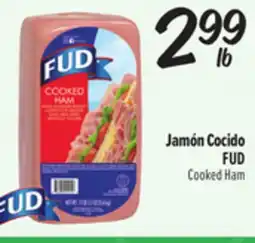 El Super FUD Cooked Ham offer