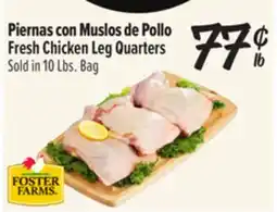 El Super Fresh Chicken Leg Quarters offer