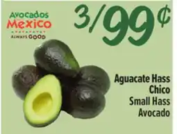 El Super Small Hass Avocado offer