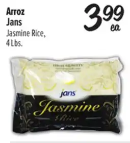 El Super Jasmine Rice offer