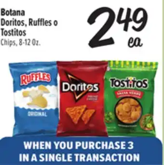 El Super Chips offer