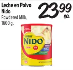 El Super Powdered Milk offer