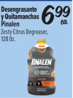 El Super Pinalen Zesty Citrus Degreaser offer