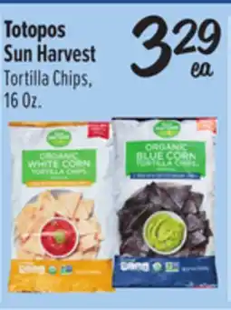 El Super Sun Harvest Tortilla Chips offer