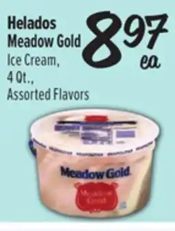 El Super Ice Cream offer