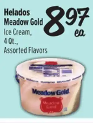 El Super Ice Cream offer