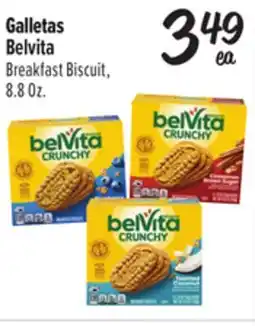 El Super Galletas Belvita offer