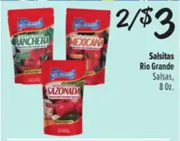 El Super Salsas offer