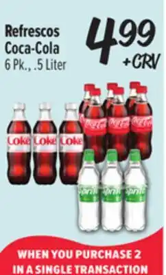 El Super Coca-Cola offer