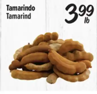 El Super Tamarind offer