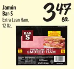 El Super Extra Lean Ham offer