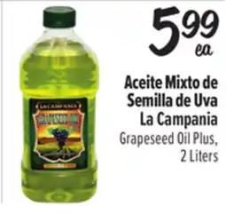 El Super Grapeseed Oil Plus offer